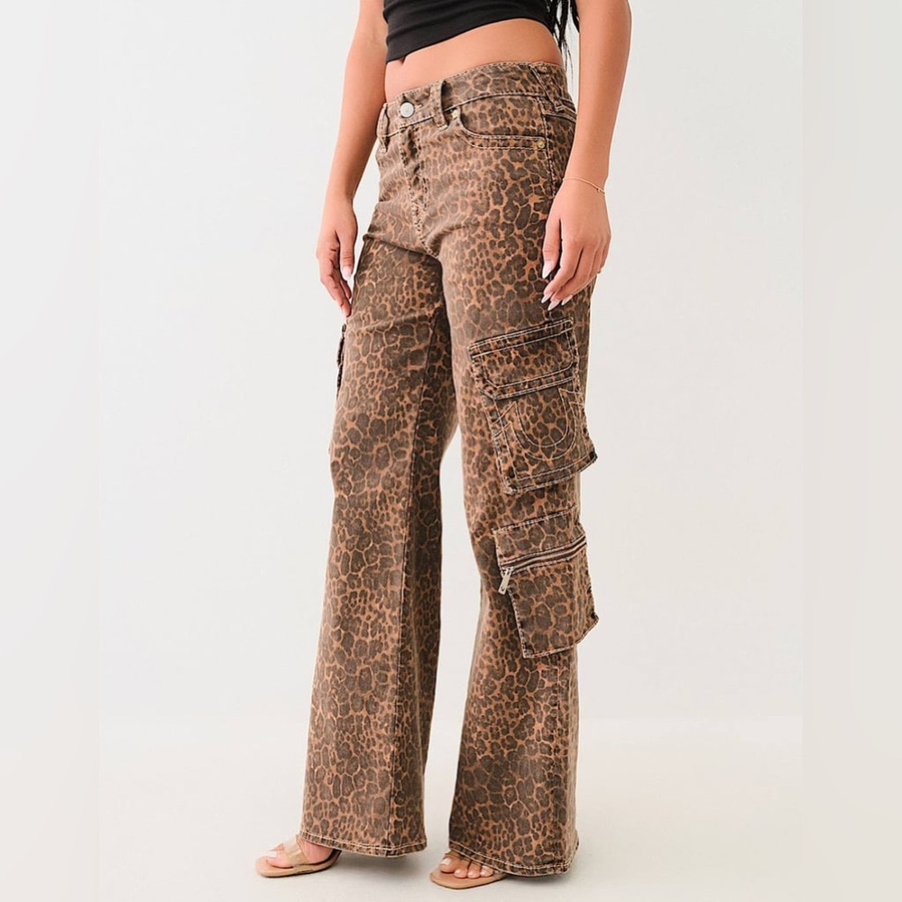 True Religion Bobbi baggy jean